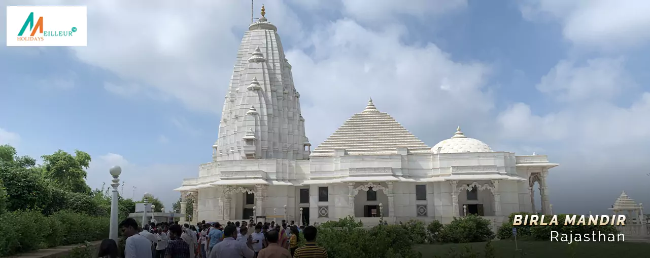 RAJASTHAN TOUR PACKAGE Birla Mandir