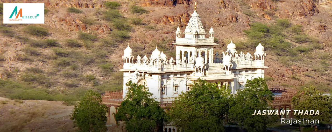 RAJASTHAN TOUR PACKAGE Jaswant Thada