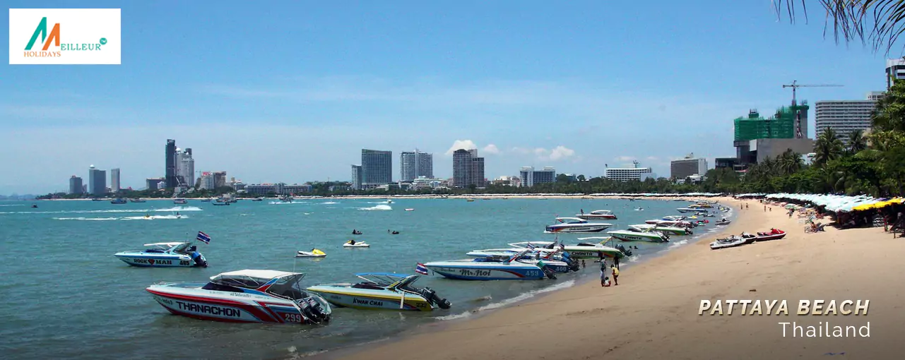 BANGKOK PATTAYA TOUR PACKAGE