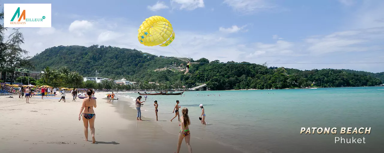 Patong Beach