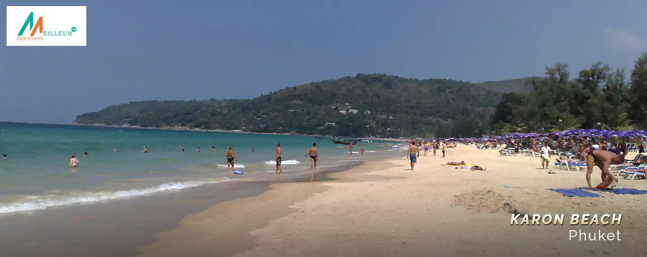 KARON BEACH