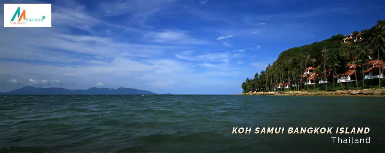 Koh Samui Bangkok Island
