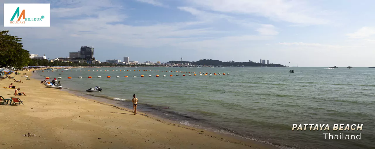 Koh Samui Bangkok Tour Pattaya Beach