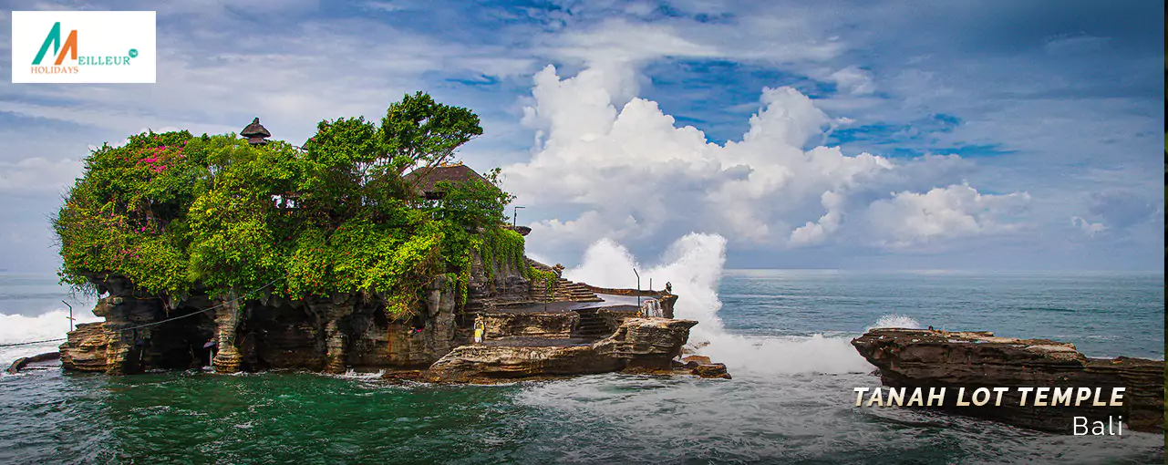 Bali Tour Tanah Lot Temple