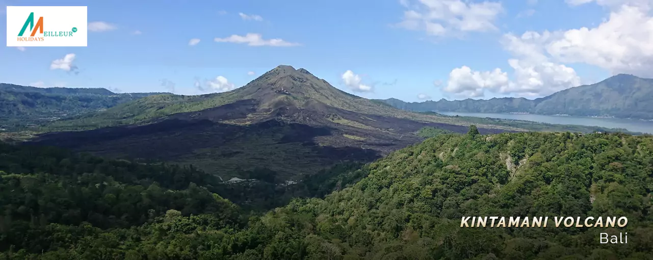 Kintamani Volcano