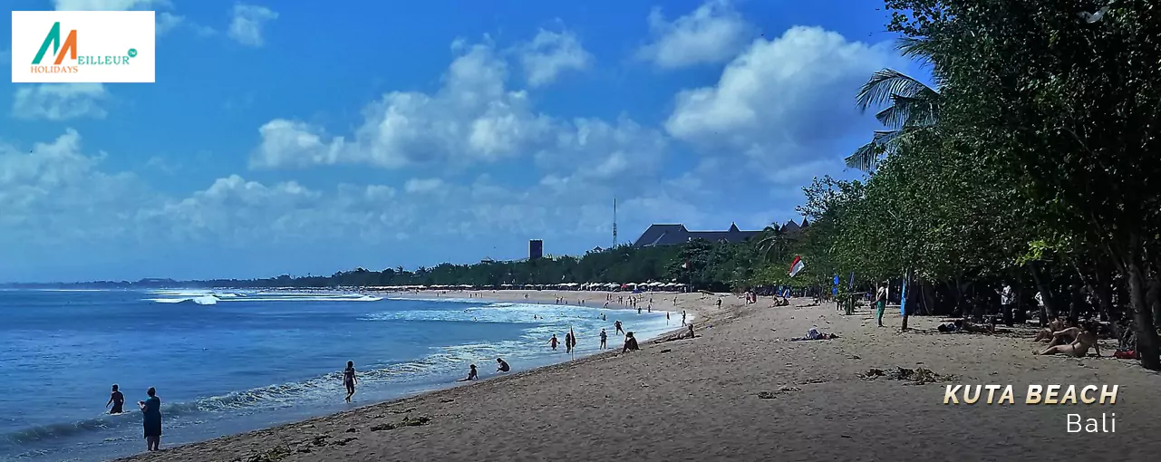 Kuta Beach