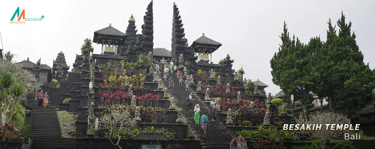 Bali Tour Besakih Temple