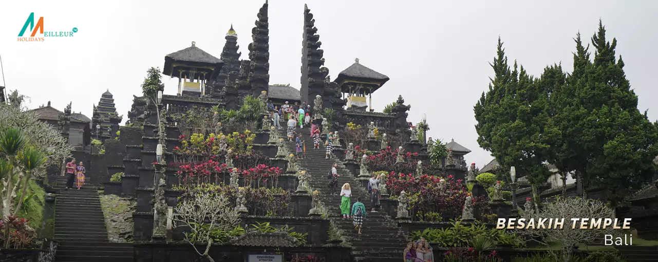 Besakih Temple