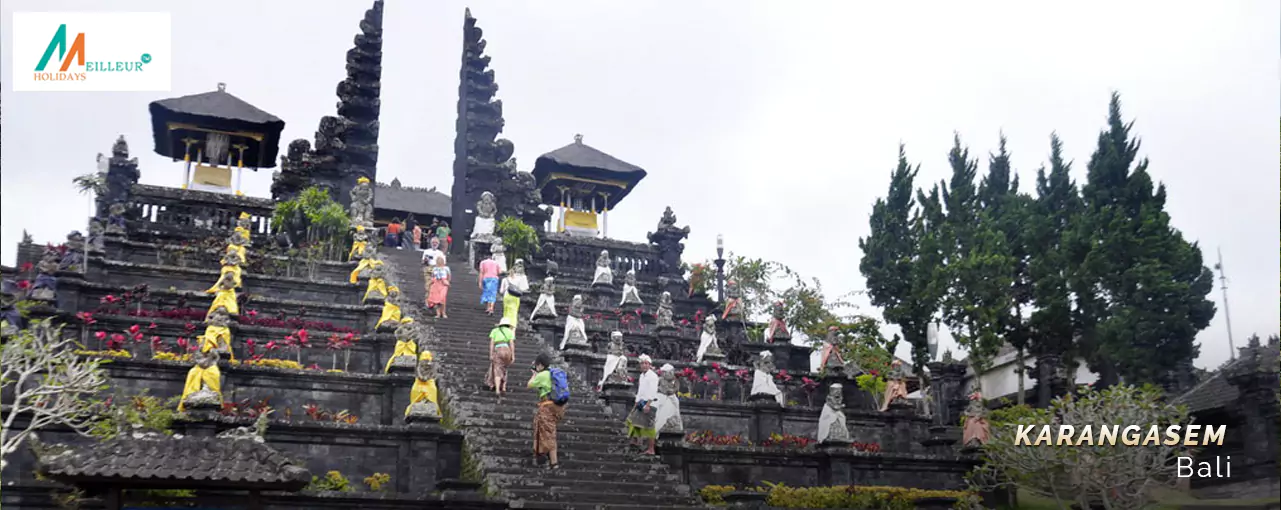 Bali Tour Karangasem