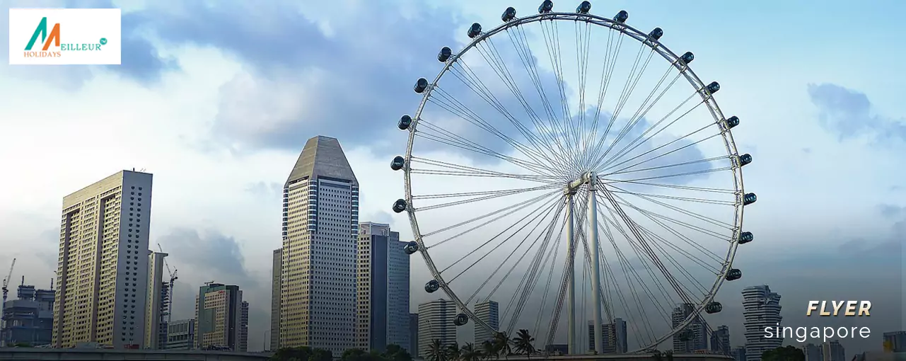 Siingapore Flyer