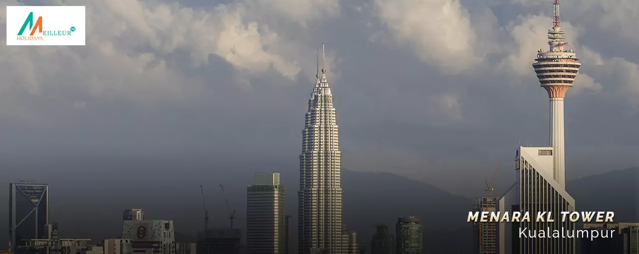 Menara KL Tower