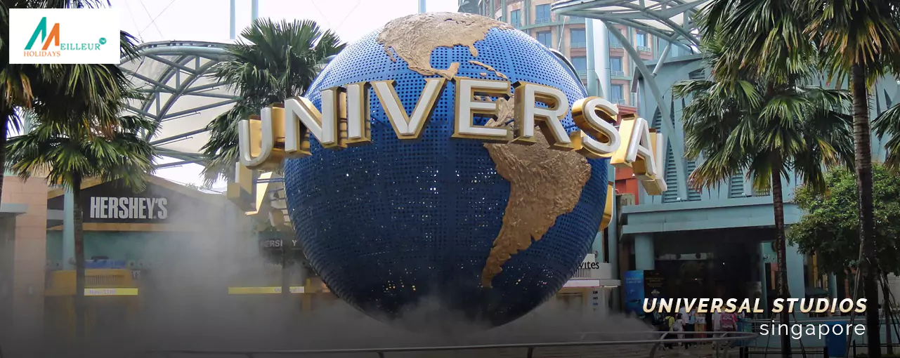Singapore Langkawi Kuala Lumpur Tour Universal Studios