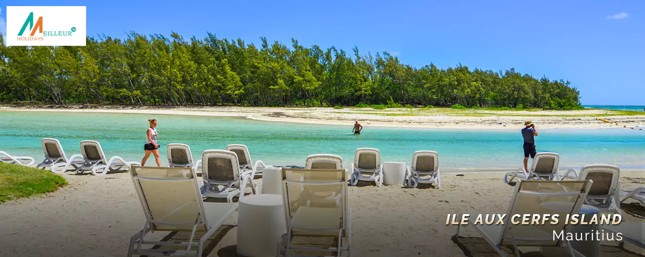 Mauritius Tour Ile Aux Cerfs Island