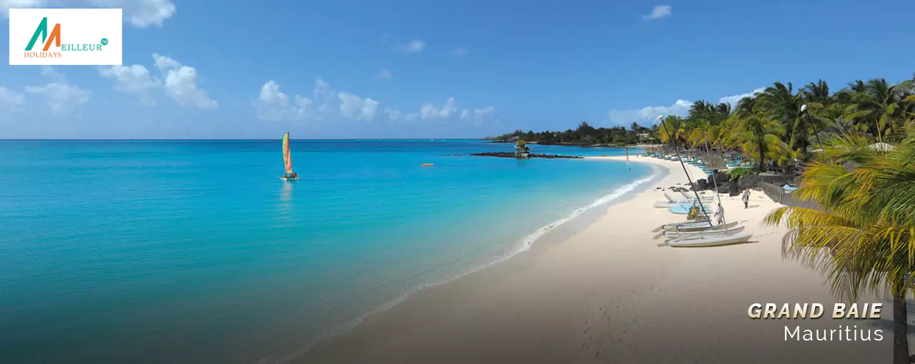 Mauritius Tour Grand Baie