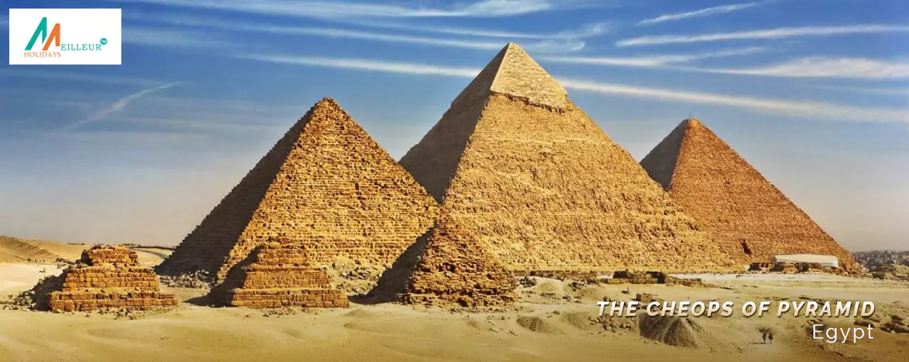 The Cheops of Pyramid