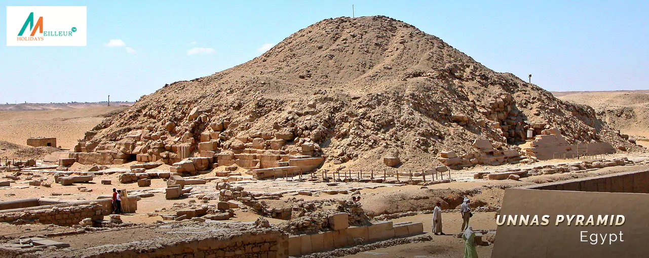 Pyramid of Unnas