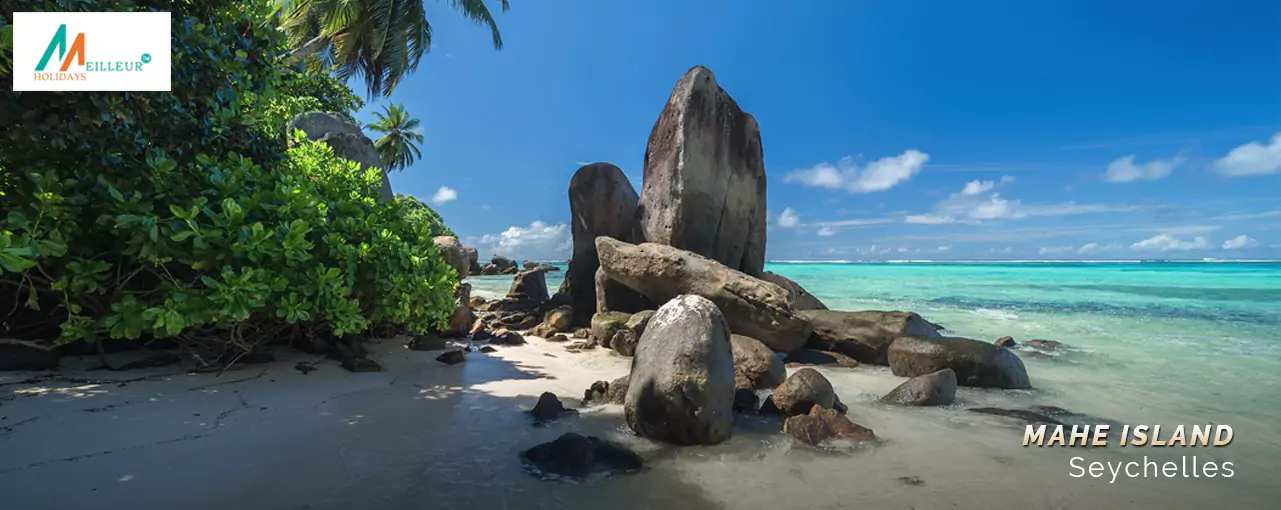 Mahe Island