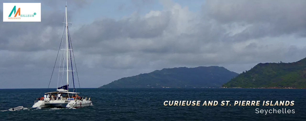 Curieuse and St. Pierre Islands