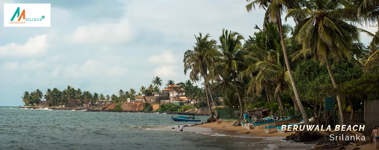 Srilanka Tour Beruwala Beach