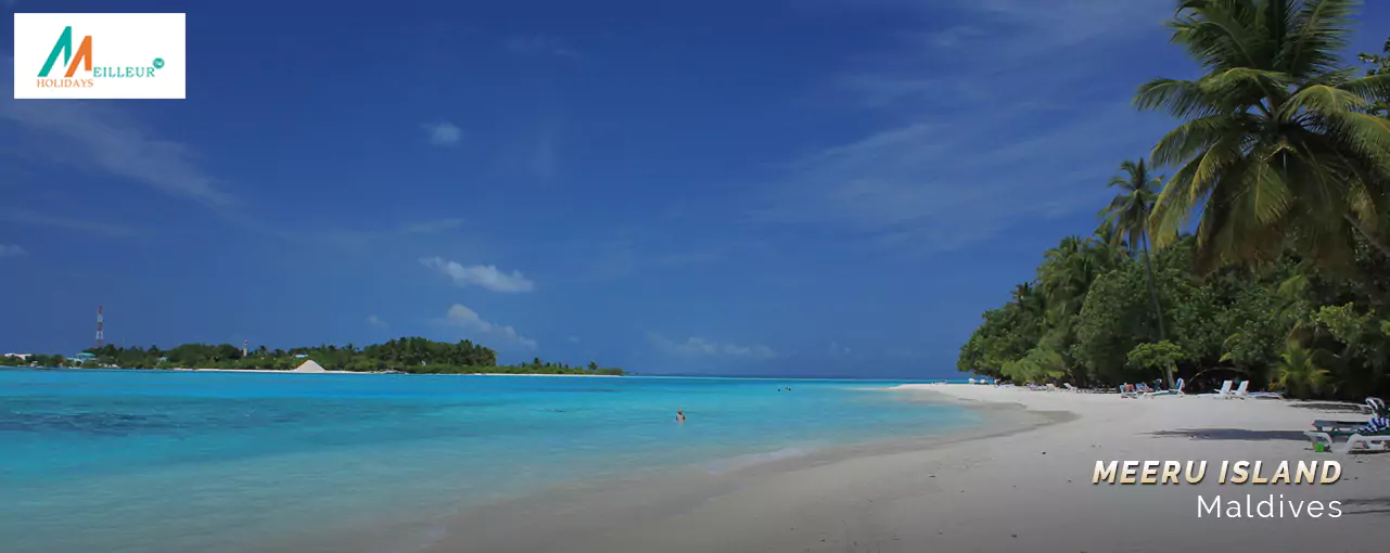 Maldives Tour Package Meeru Island