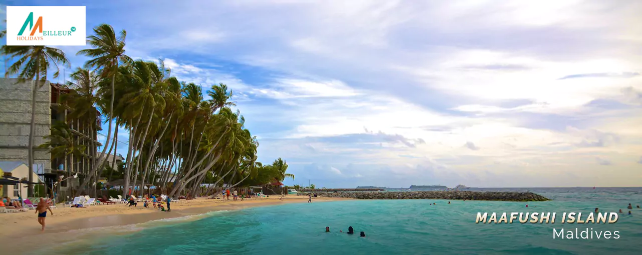 Maafushi Island