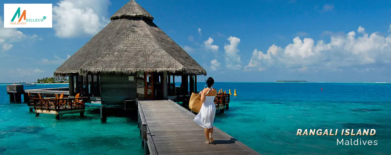Maldives Tour Package Rangali Island