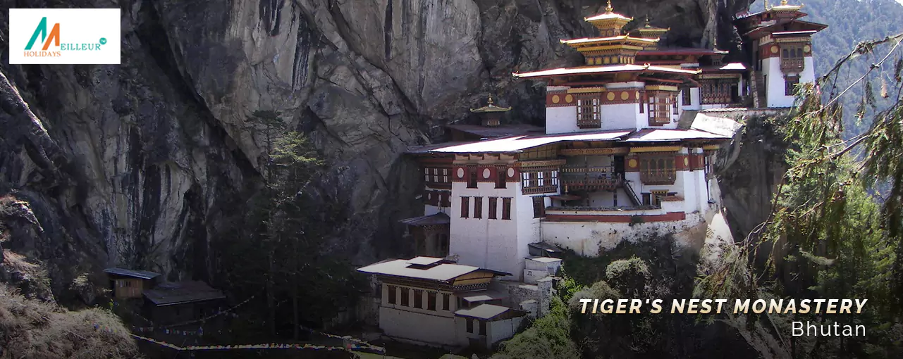Bhutan 5 N / 6 D Tour Taktshang