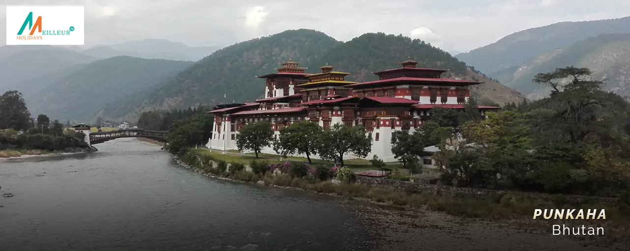 Bhutan Tour Package Punkaha