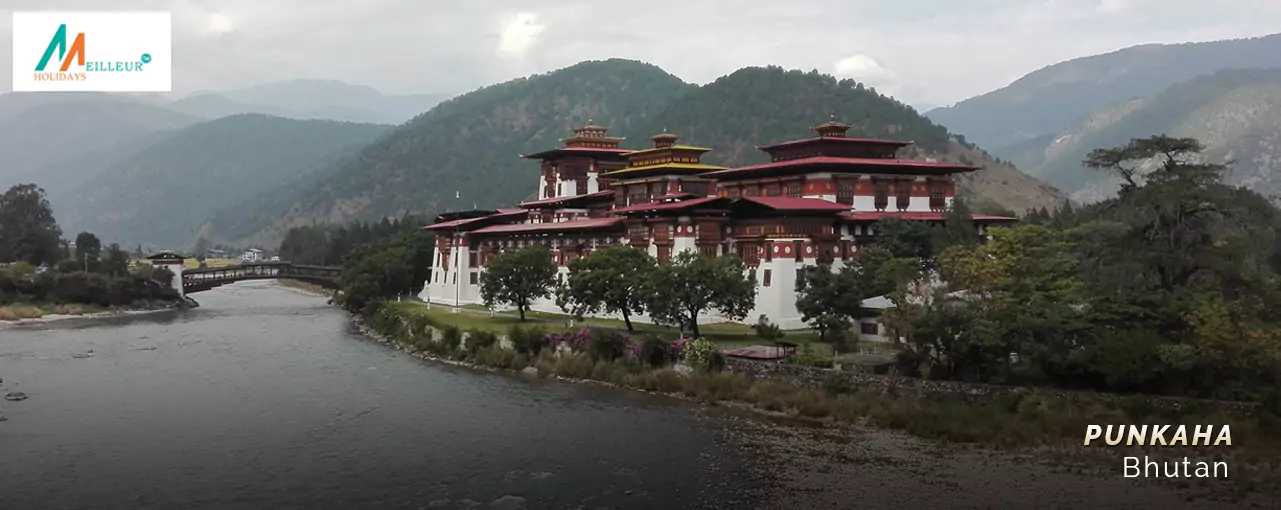 BHUTAN TOUR PACKAGE