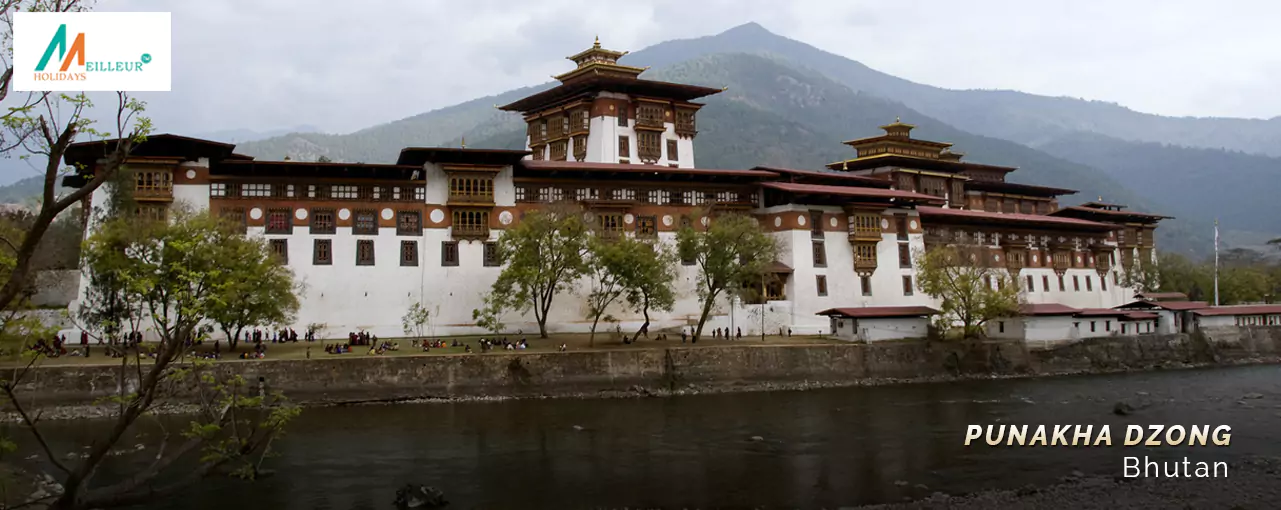 Punakha Dzong