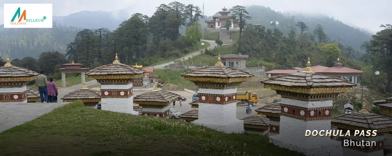 Dochula Pass