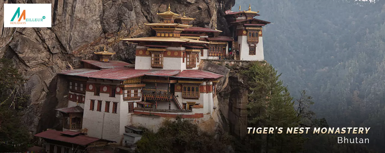 Tiger’s Nest Monastery