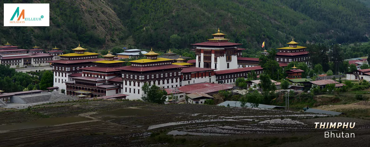 Bhutan Tour Package Thimphu