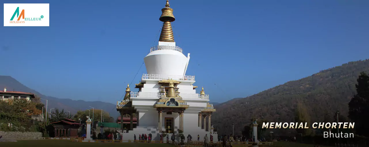 Memorial Chorten