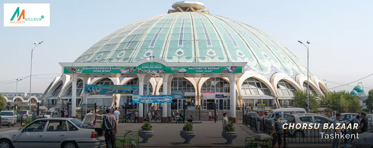 Chorsu Bazaar
