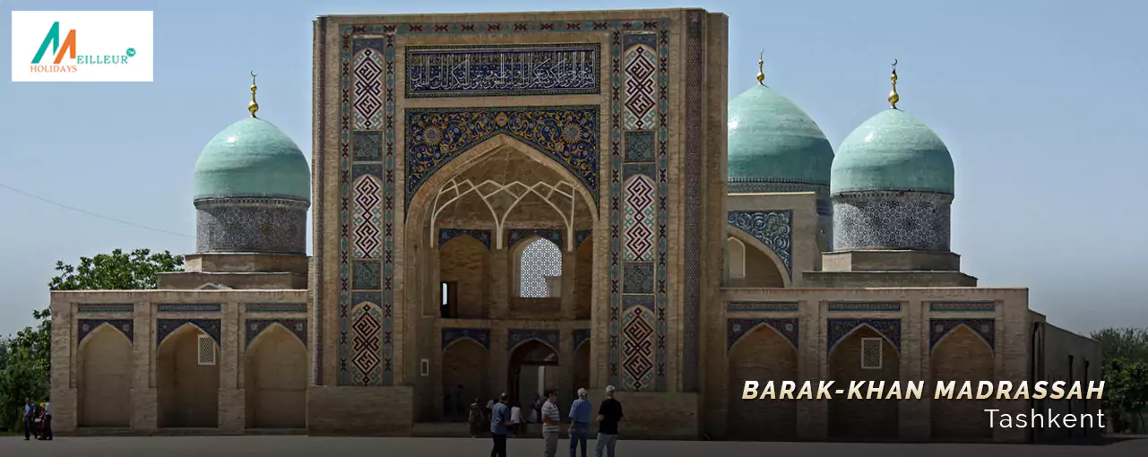 Barak-Khan Madrassah