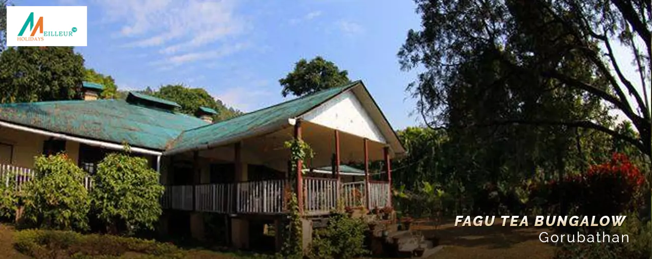 Fagu Tea Bungalow