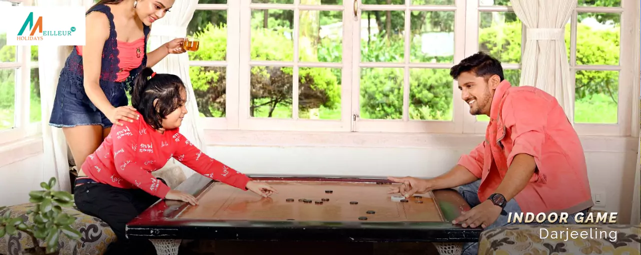 Indoor Game