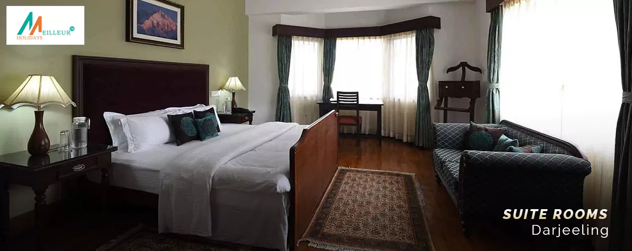 Double Bedded room