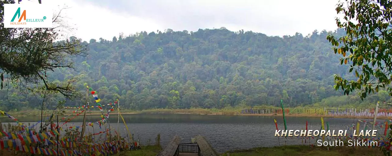 Temi Tea Tourism Khecheopalri Lake