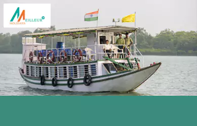 Sundarban Houseboat Tour