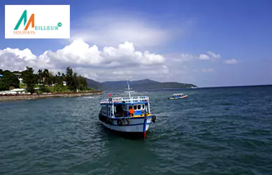 ANDAMAN TOUR PACKAGE