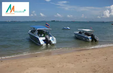 Bangkok Pattaya Tour Package