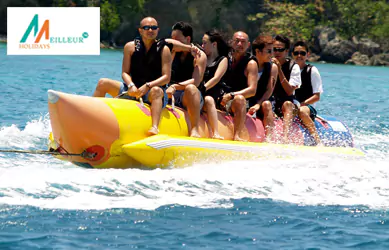 Phuket Pattaya Tour Package