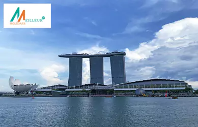 Singapore Malaysia Tour Package