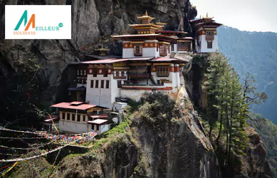 Bhutan 5 N / 6 D Tour