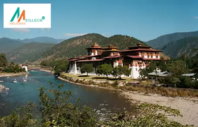 Bhutan Tour Package 4N/5D