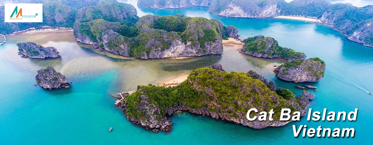 Vietnam Tour New Cat Ba Island