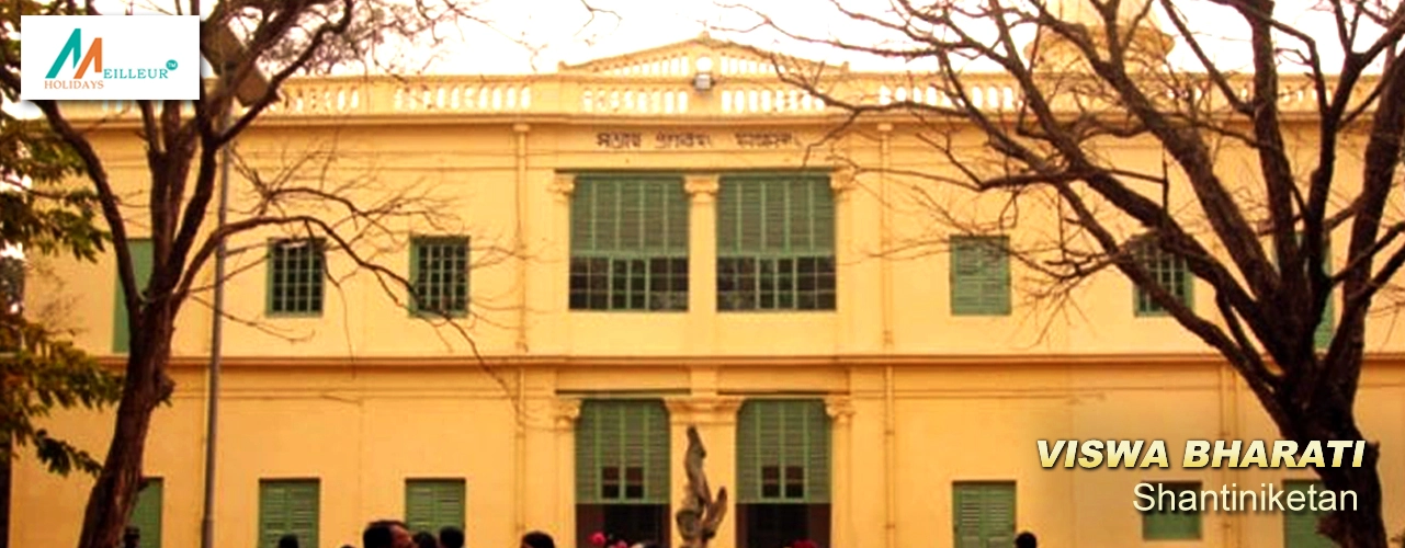 Shantiniketan Tour Package at lowest price