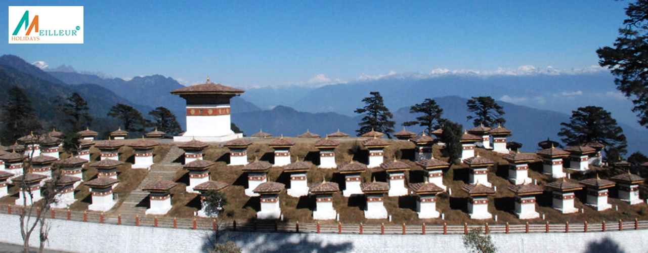 Bhutan - The Land of  Thunder Dragon